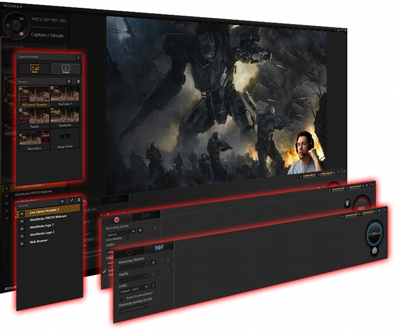 AVerMedia: obowiązkowy zestaw dla youtubera i streamera