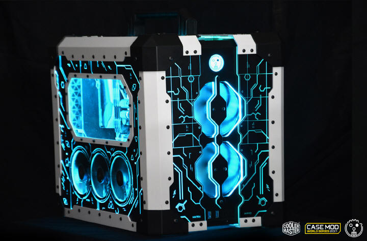 Cooler Master - ruszaj zapisy do Case Mod World Series