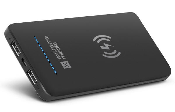 Extreme Media UPB-1220 - bezprzewodowy power bank