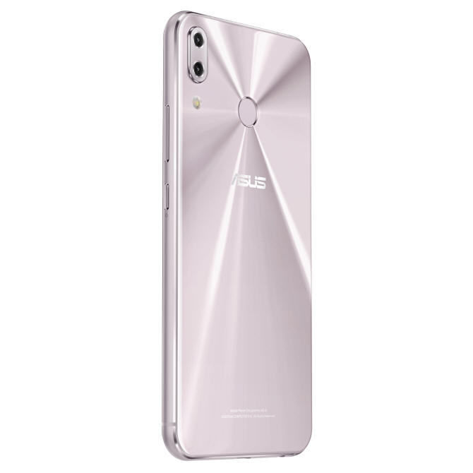 ASUS - nowe smartfony ZenFone 5 i ZenFone 5Z