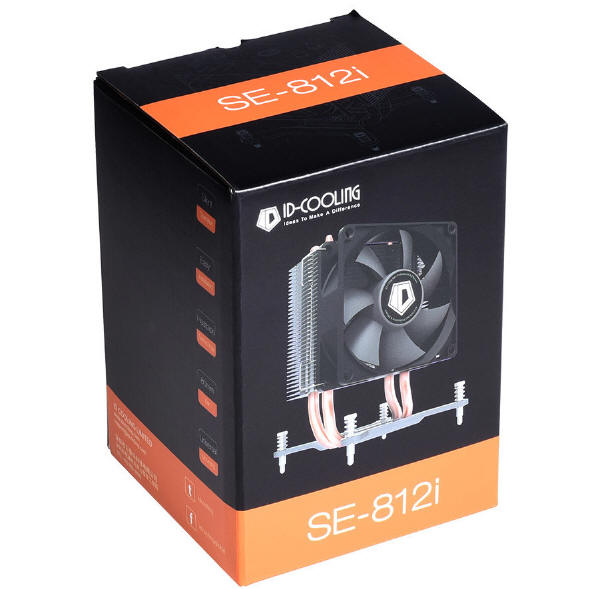 ID-Cooling SE-812i