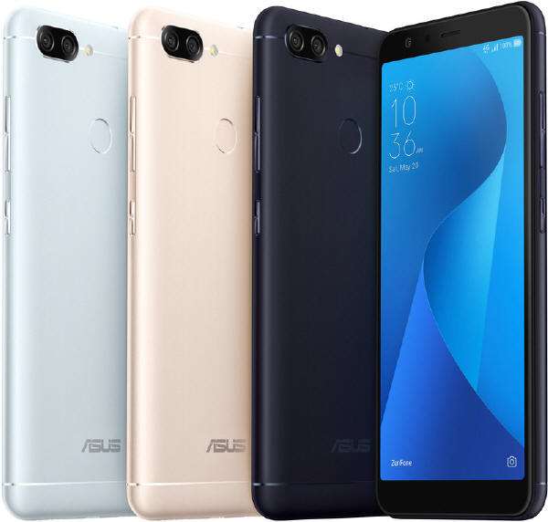 ASUS ZenFone Max Plus (M1) 