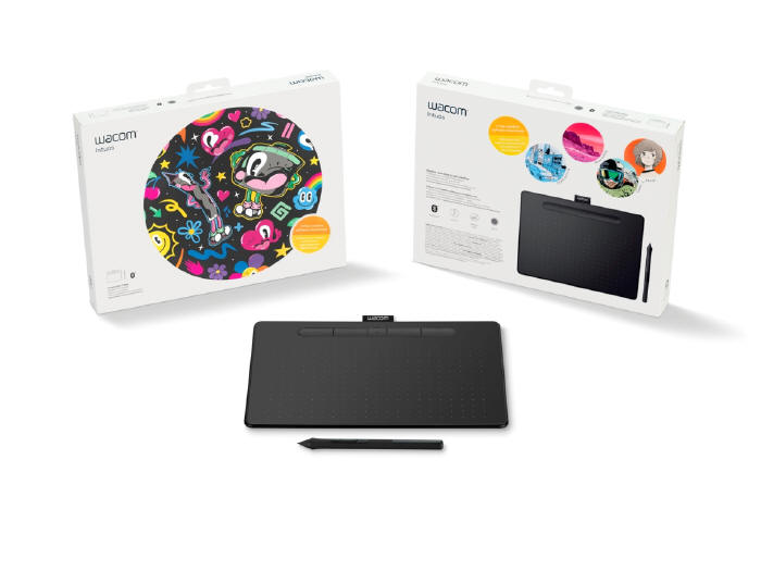 Wacom przedstawia nowy tablet graficzny Intuos