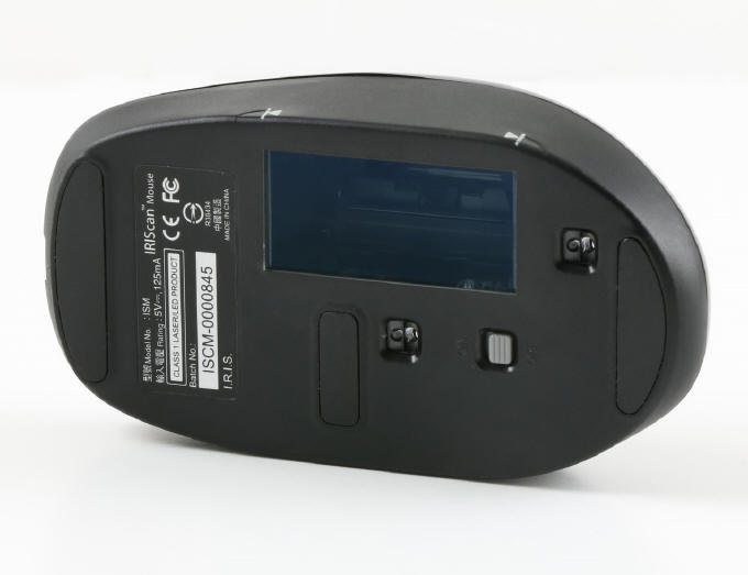 IRIScan Mouse Wifi, czyli jak połączyć myszkę… ze skanerem
