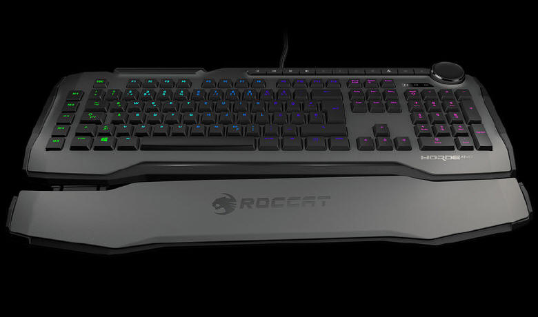 ROCCAT Horde AIMO – nowa definicja klawiatury membranowej