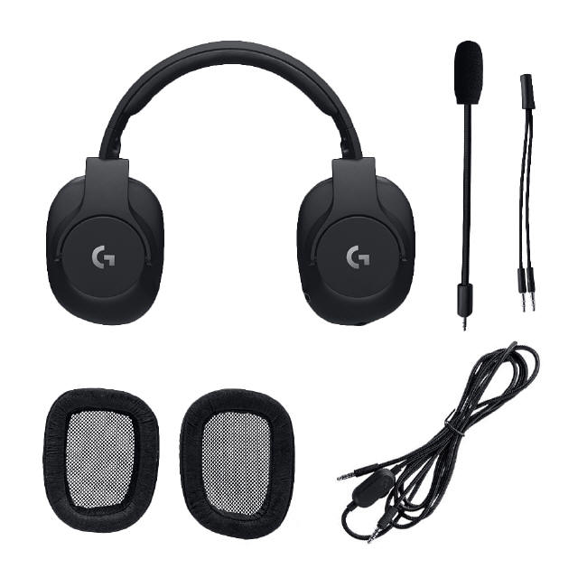 Logitech G prezentuje słuchawki G PRO