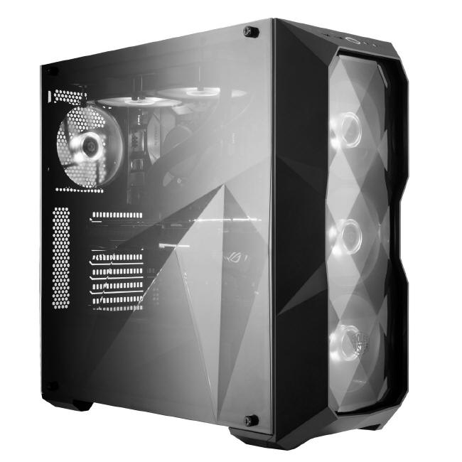 Cooler Master - MasterBox TD500L