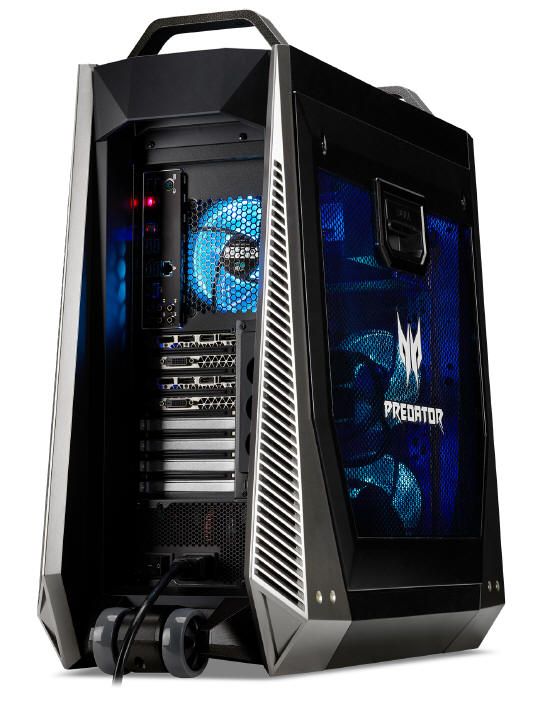 Gamingowy Acer Predator Orion 9000