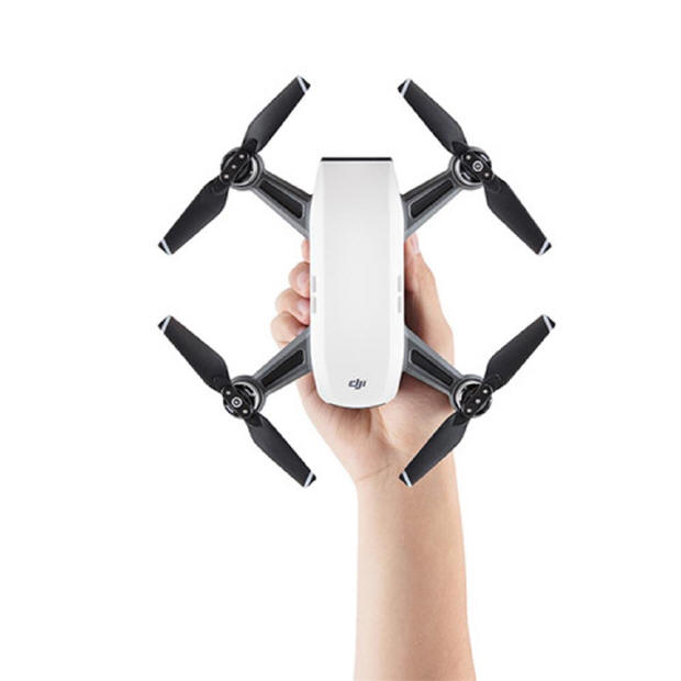 DJI Spark – mały i inteligentny dron