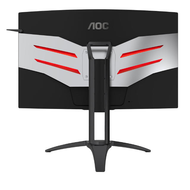 AOC AG322QC4 – monitor gamingowy z FreeSync 2 oraz HDR400