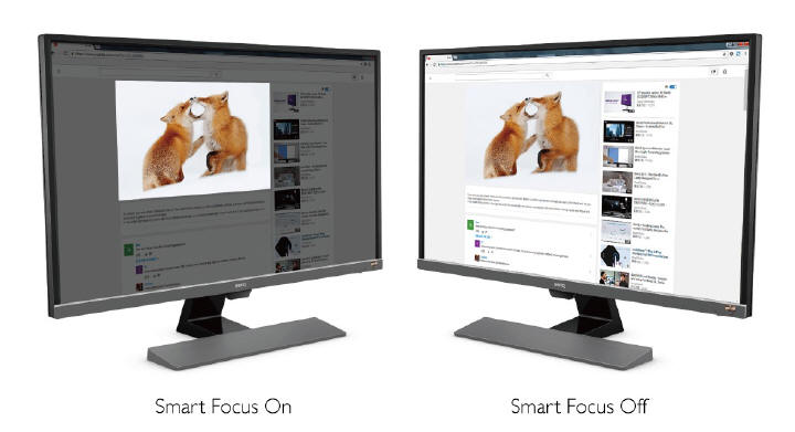 BenQ EW3270U – monitor 4K HDR z matrycą VA