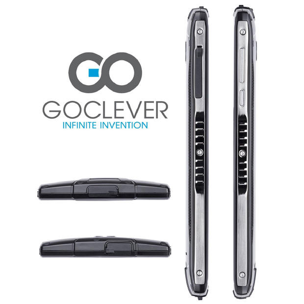 GOCLEVER QUANTUM 500 STEEL