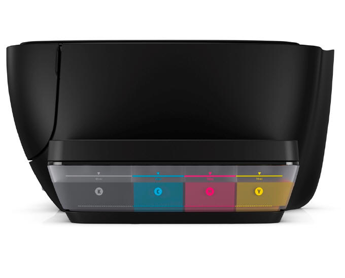 HP - nowe drukarki serii Ink Tank
