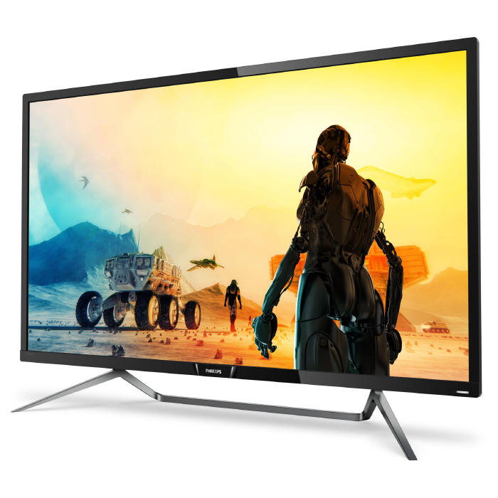 Philips 436M6VBPAB z certyfikatem VESA DisplayHDR 1000