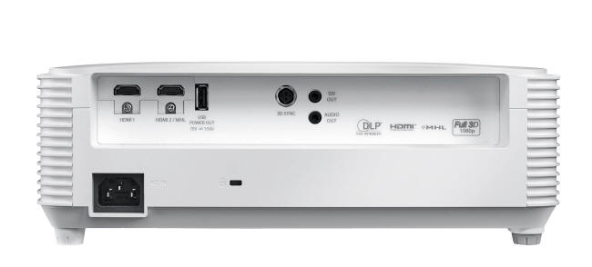 Optoma HD27e – uniwersalny projektor za rozsądne pieniądze