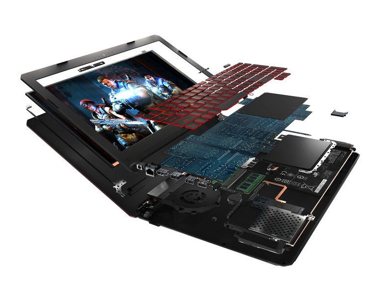 Debiut serii ASUS TUF Gaming – model FX504