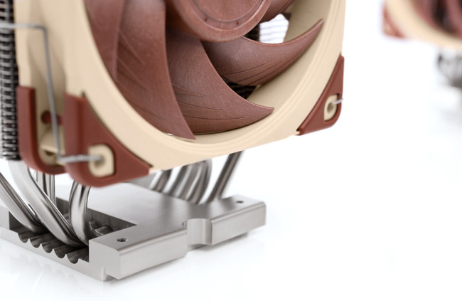 Nowe coolery Noctuy dla procesorów LGA3647