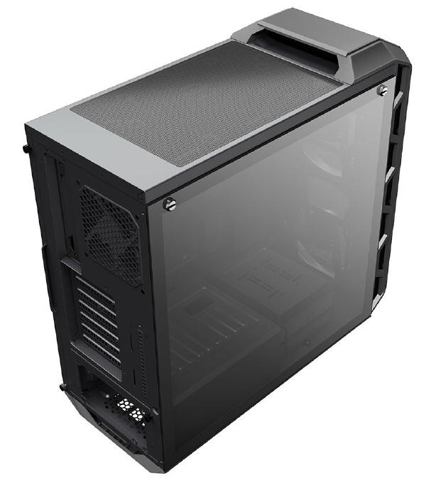 Cooler Master - MasterCase H500