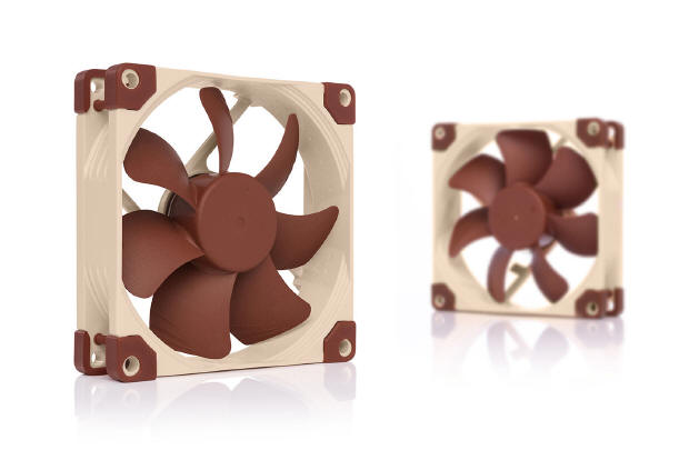 Noctua - nowa wersja wentylatorw 5V