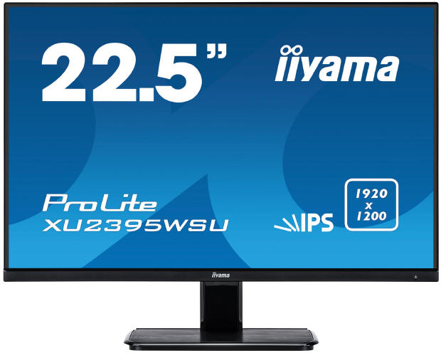 iiyama - dwa nowe monitory 22.5-cala IPS