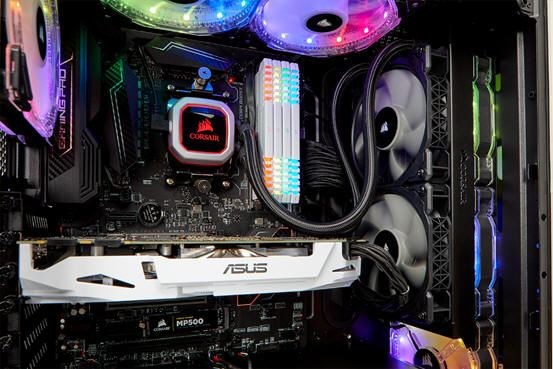 CORSAIR - nowe chłodzenie AiO z serii Hydro