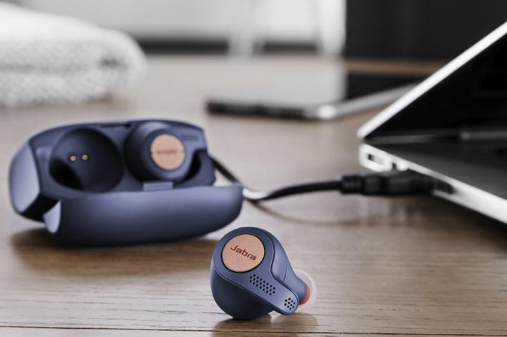Jabra Elite Active 65t - całkowicie bezprzewodowe...