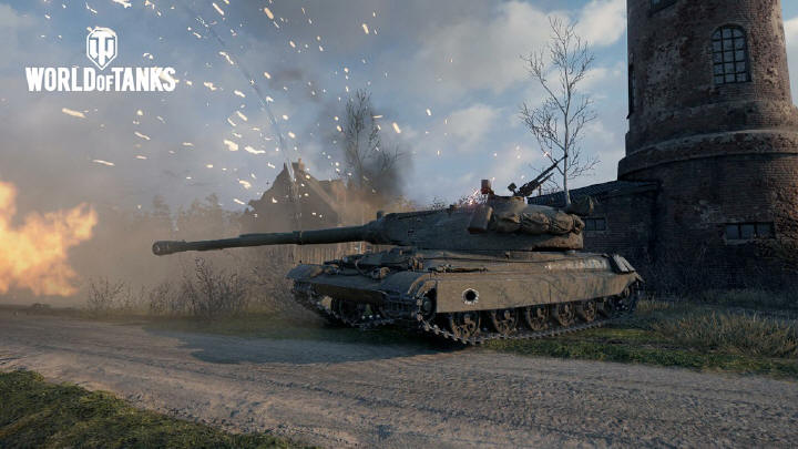 Premiera polskich czołgów w World of Tanks