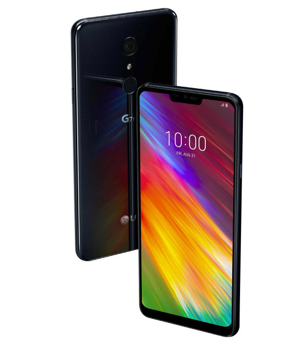 Smartfony LG G7 One oraz LG G7 Fit