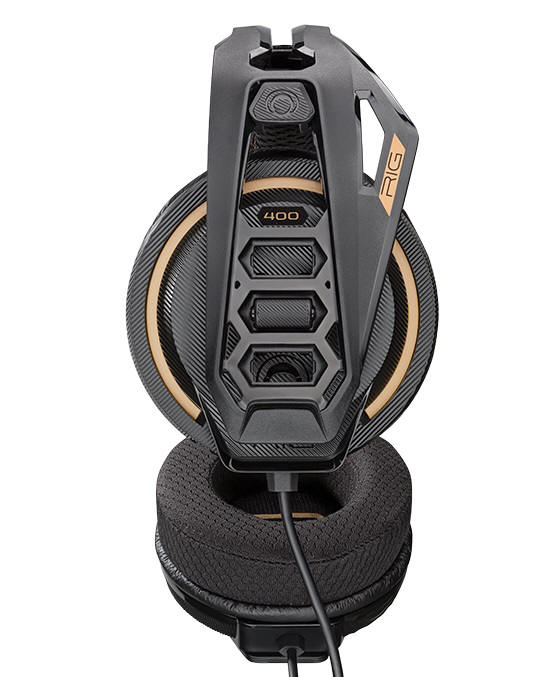 Nowe słuchawki Plantronics z serii RIG 300 i RIG 400 PRO