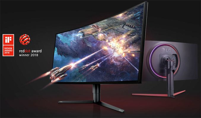 LG UltraGear 34GK950 w wersjach FreeSync 2 i G-Sync