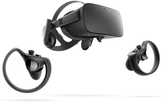 Oculus Rift Marvel Powers United VR