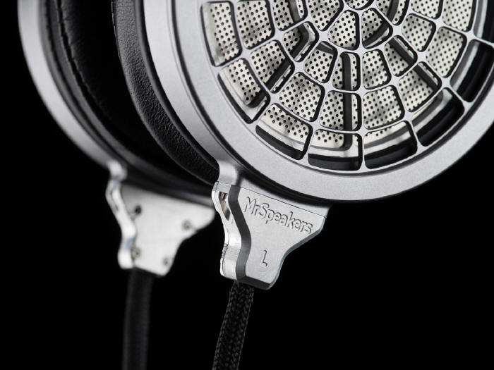 MrSpeakers VOCE – słuchawki elektrostatyczne