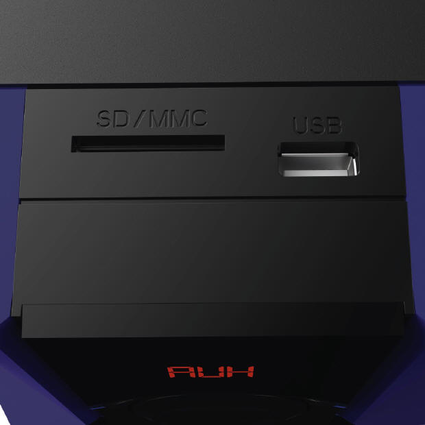 uRage SoundZ 2.1 Evo - głośniki z Bluetooth