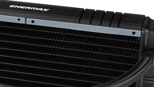 ENERMAX Liqtech TR4 II - Nowe AIO