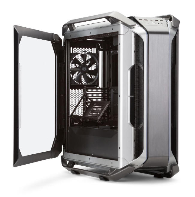 Cooler Master - nowy flagowiec COSMOS C700M