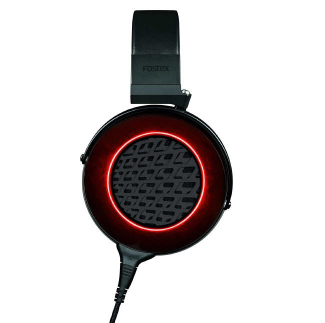 FOSTEX TH909 - Japoński Flagowiec w wersji Otwartej