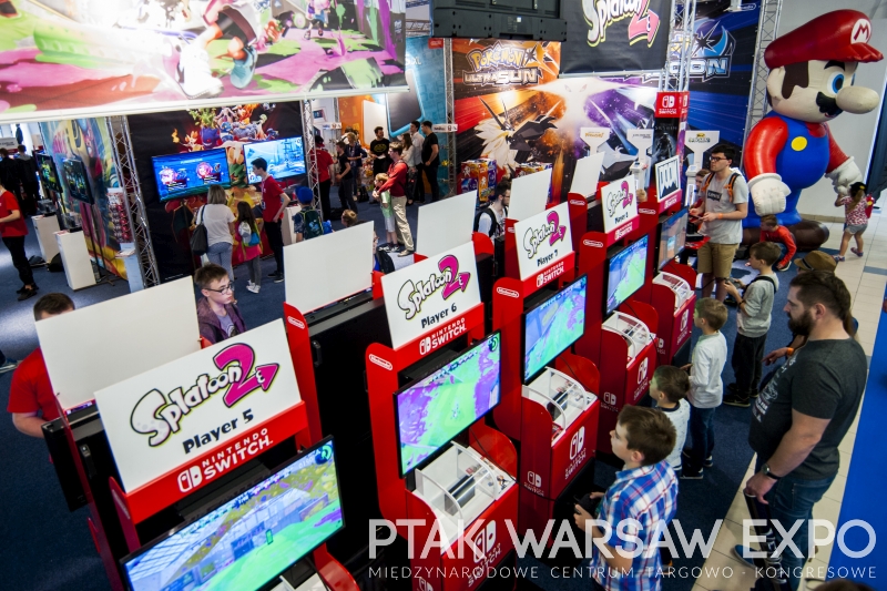 TOP 10 atrakcji 4. Warsaw Comic Conu – największego festiwalu popkultury w Polsce
