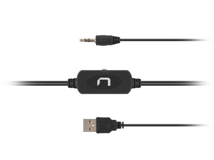 Natec Lynx - nowe głośniki zasilane z USB