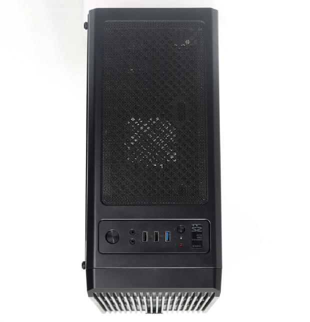 Zalman S2 - bud�etowa obudowa o dobrej wentylacji