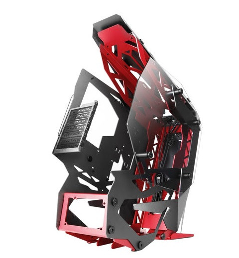Antec Torque - nowa obudowa typu Open-Air