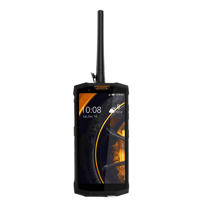 Premiera Doogee S80 – pancerny smartfon z cyfrowym walkie talkie