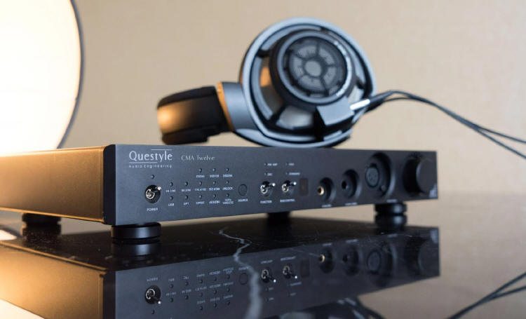 Questyle Audio CMA Twelve