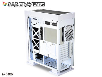 ENERMAX SABERAY White