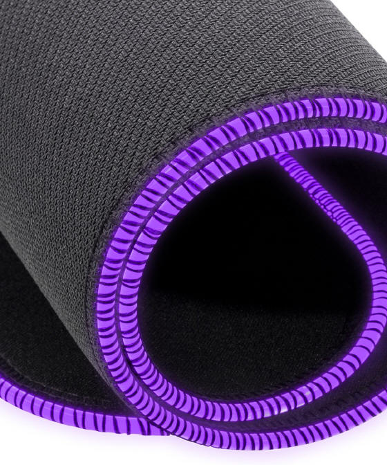 Cooler Master MP750 - tekstylna podkładka z podświetleniem