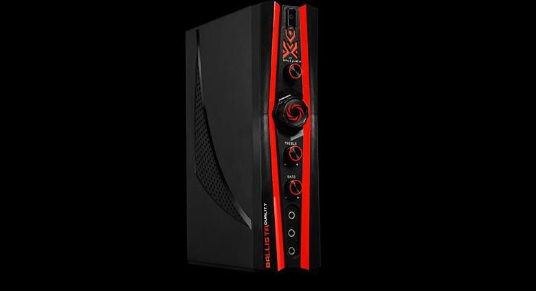 AVerMedia Ballista Duality w systemie 2+1