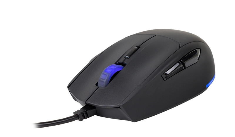 Cooler Master - zestaw gamingowy MasterSet MS120
