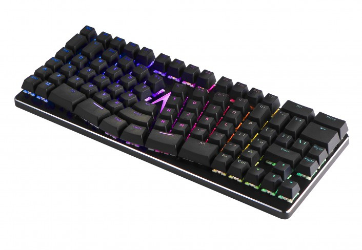 Spire Ergo - pierwszy ergonomiczny mechanik dla graczy