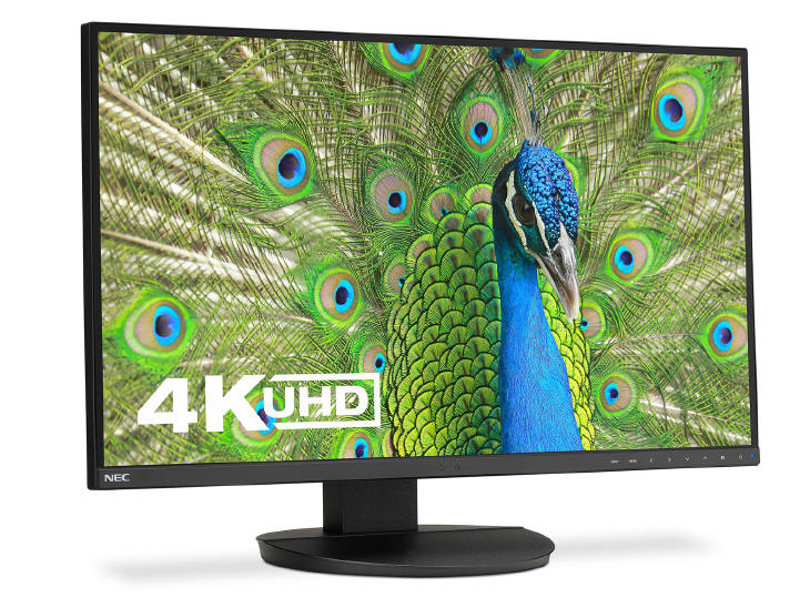 NEC MultiSync EA271U – zaawansowany monitor UHD