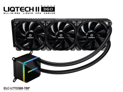 ENERMAX LIQTECH II - Nowa seria AIO