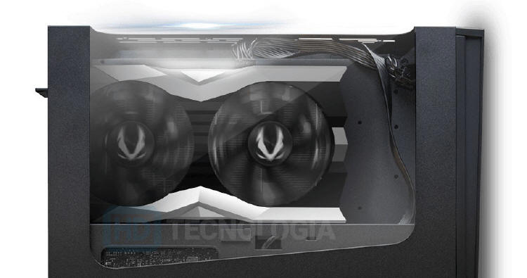 ZOTAC RTX 2060 AMP i Twin Fan